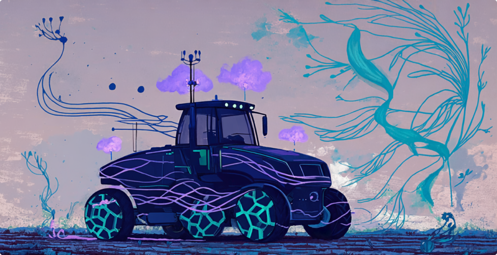 Self Driving Tractor